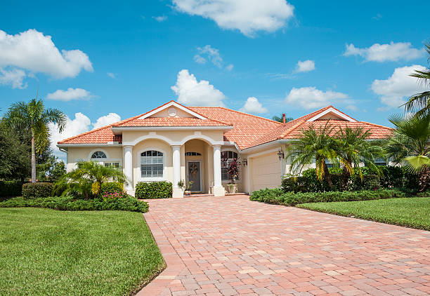Commercial Driveway Pavers in Avenue B And C, AZ