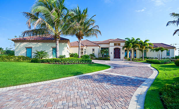 Best Residential Paver Driveway  in Avenue B And C, AZ